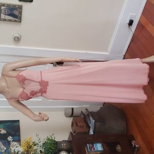 Vintage Nightgown Slipdress by Vasserette sz S